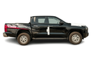 ميتسوبيشي L200 ECTP2M024 – 2025 Mitsubishi L200 Double Cab Pick Up GLX – 2.4L Petrol Manual – Black with Black Inte
