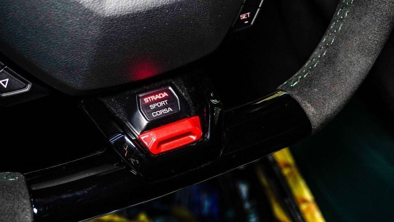 Lamborghini Huracan LAMBORGHINI HURACAN TECNICA - 2023 - 60TH ANNIVERSARY WARRANTY & SERVICE