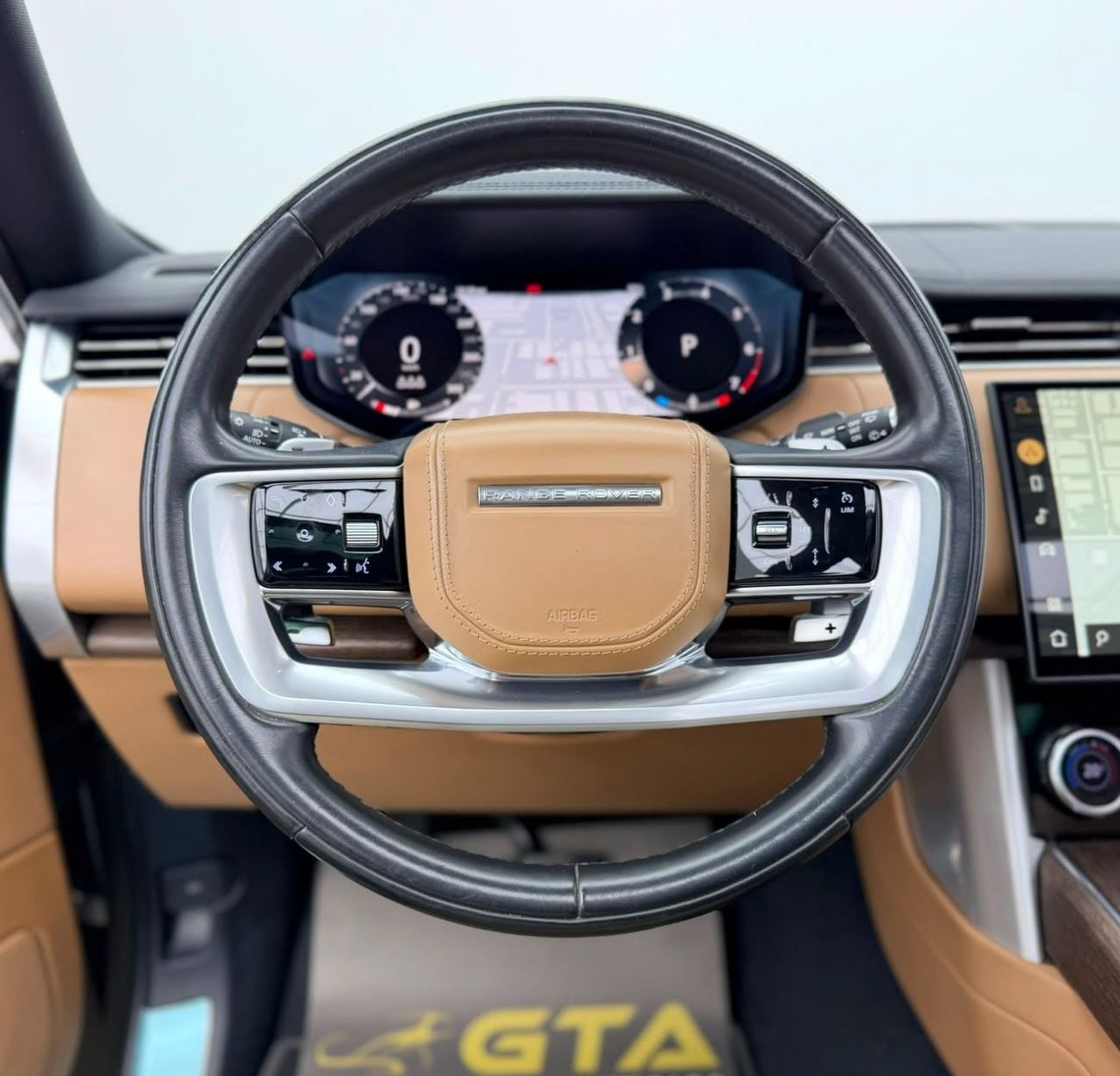 Land Rover Range Rover 2023 Range Rover Vogue SE P400, June/2028 Range Rover Warranty, Full Range Rover Service History, GC