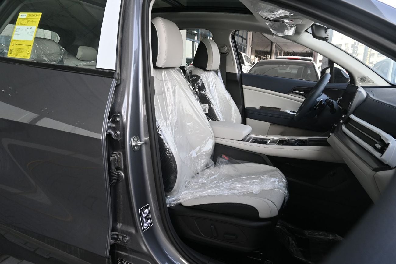 Kia Sportage SX Kia Sportage 2.0L Hybrid, Color Grey, Model 2025