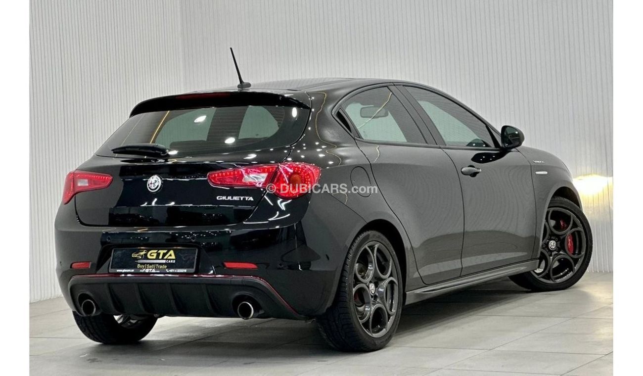ألفا روميو جوليتا 2019 Alfa Romeo Giulietta Veloce, Warranty, Alfa Romeo Full Service History, GCC