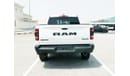 رام 1500 Dodge RAM Rebel - 2022- White