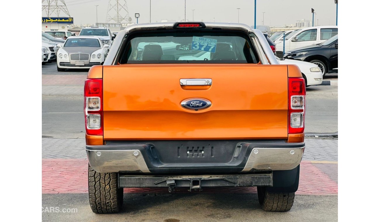 Ford Ranger