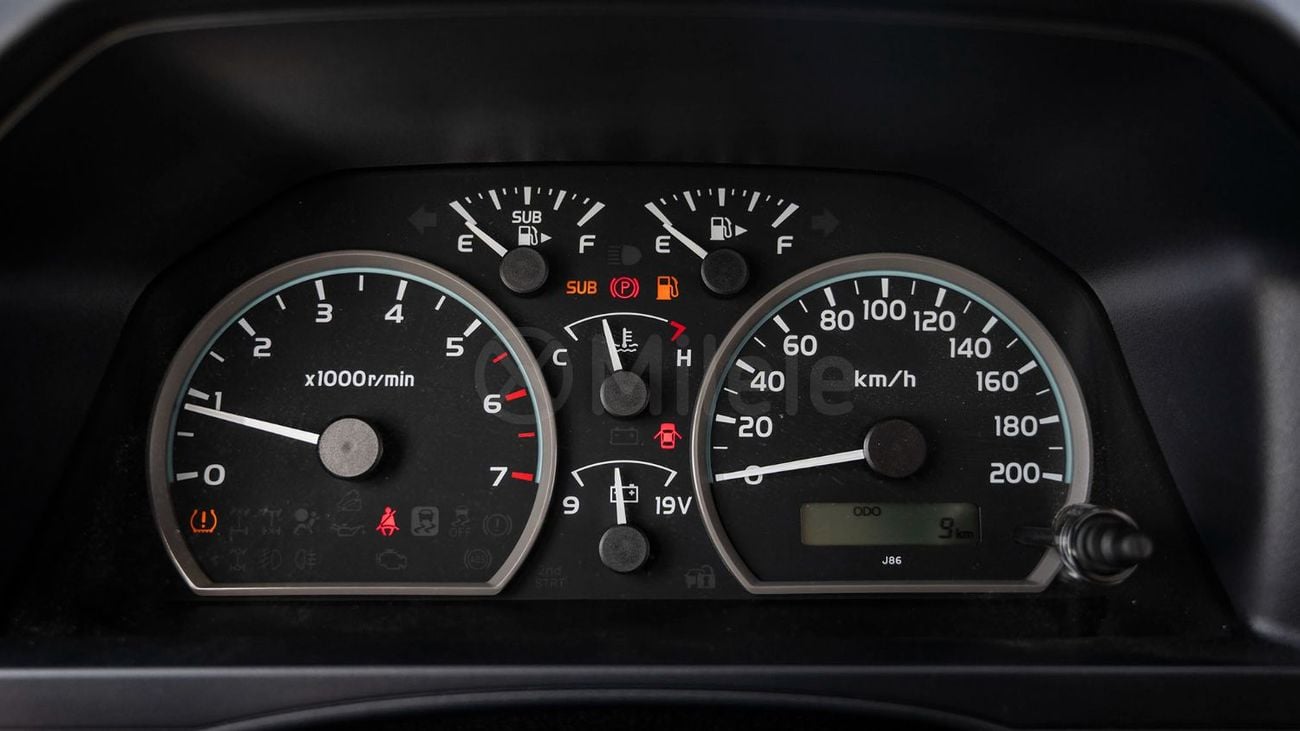 Toyota Land Cruiser Pick Up