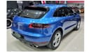 Porsche Macan PORSCHE MACAN S 2015 GCC IN BEAUTIFUL CONDITION WITH ONLY 72K KM FOR 119K AED