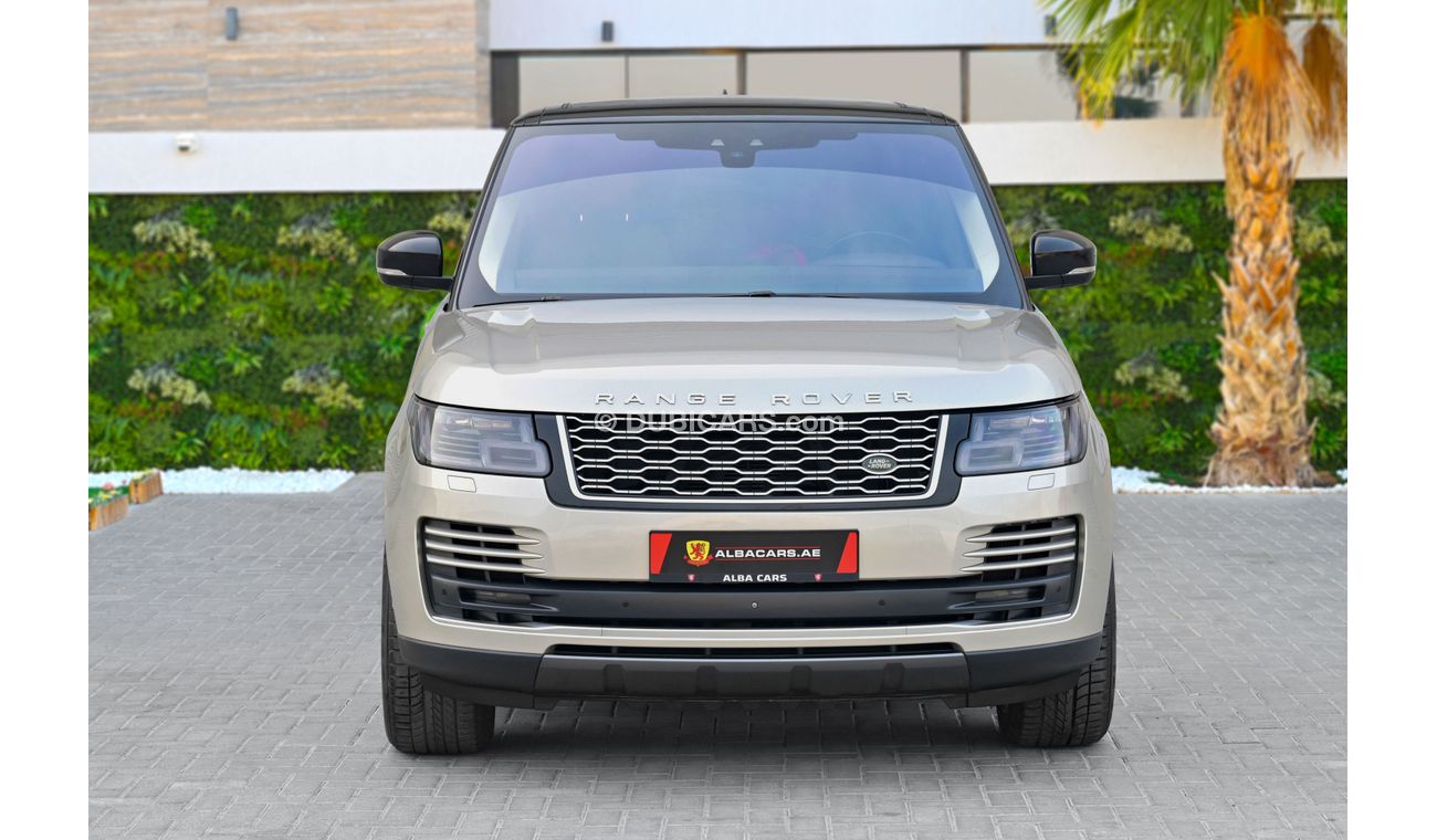 Land Rover Range Rover Vogue  | 4,894 P.M  | 0% Downpayment | Excellent Condition!