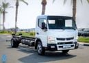 Mitsubishi Fuso Canter 3.0L 6 Ton Long Chassis (HD) Euro 5