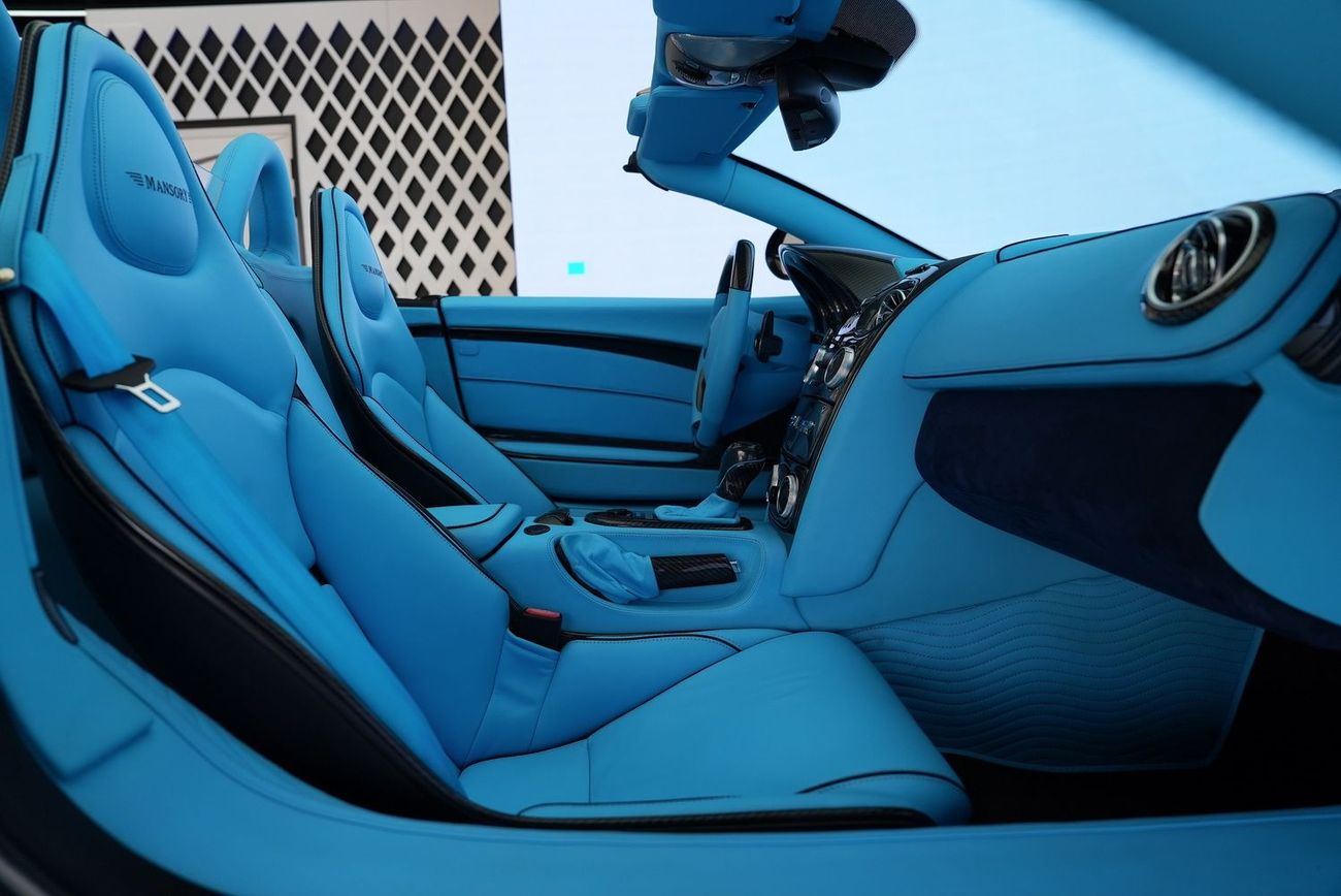 Mercedes-Benz SLR Mansory | Renovatio Limited Edition