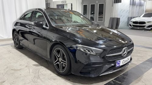 Mercedes Benz A200 PREMIUM 2023 AMG LINE | AED 1702/Month | 0 DP | 30 Day Return | Warranty
