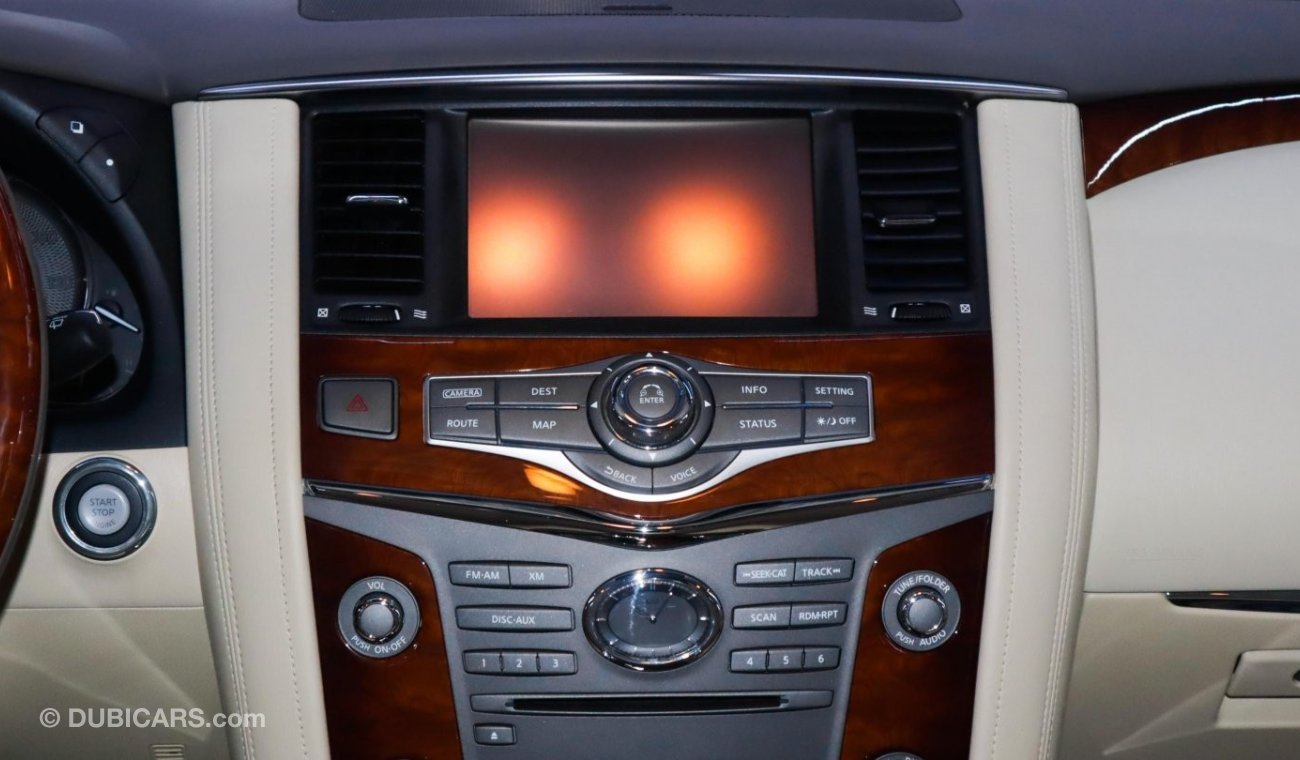 إنفينيتي QX80