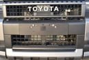 Toyota Prado VXR PRADO 2.4L GCC, LTHR, RN SESR, TSS3, AHS MATERIAL
