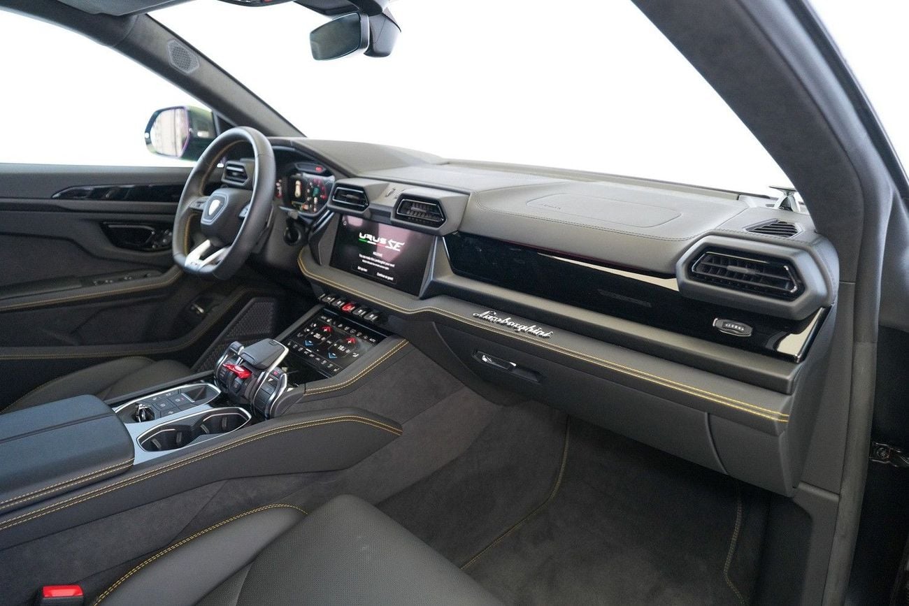 Lamborghini Urus PERFORMANTE