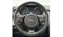 جاغوار E-Pace Std 2019 Jaguar P200 E-Pace AWD, Warranty, Full Service History, GCC