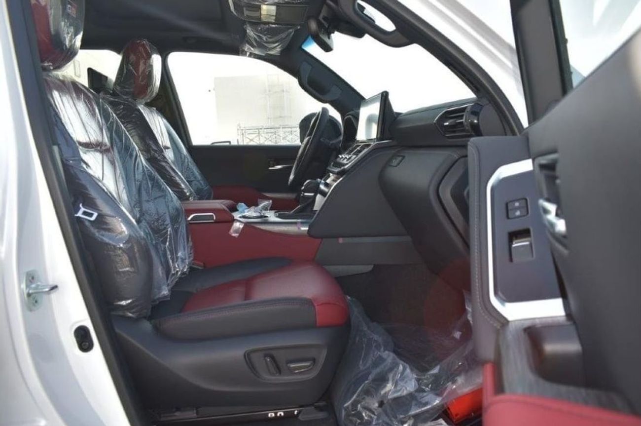 Toyota Land Cruiser 300 GR-SPORT V6 3.3L DIESEL TWIN TURBO 7 SEAT AUTOMATIC