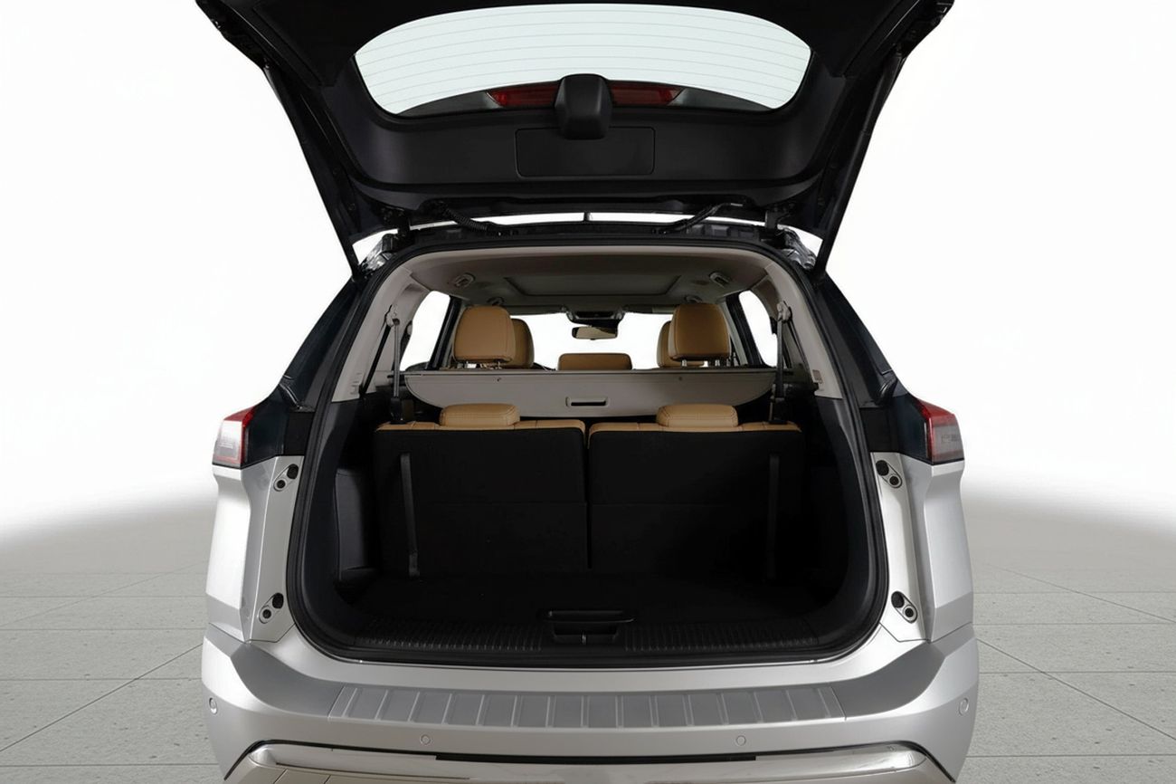 Nissan XTrail SL 2.5L SL 2.5