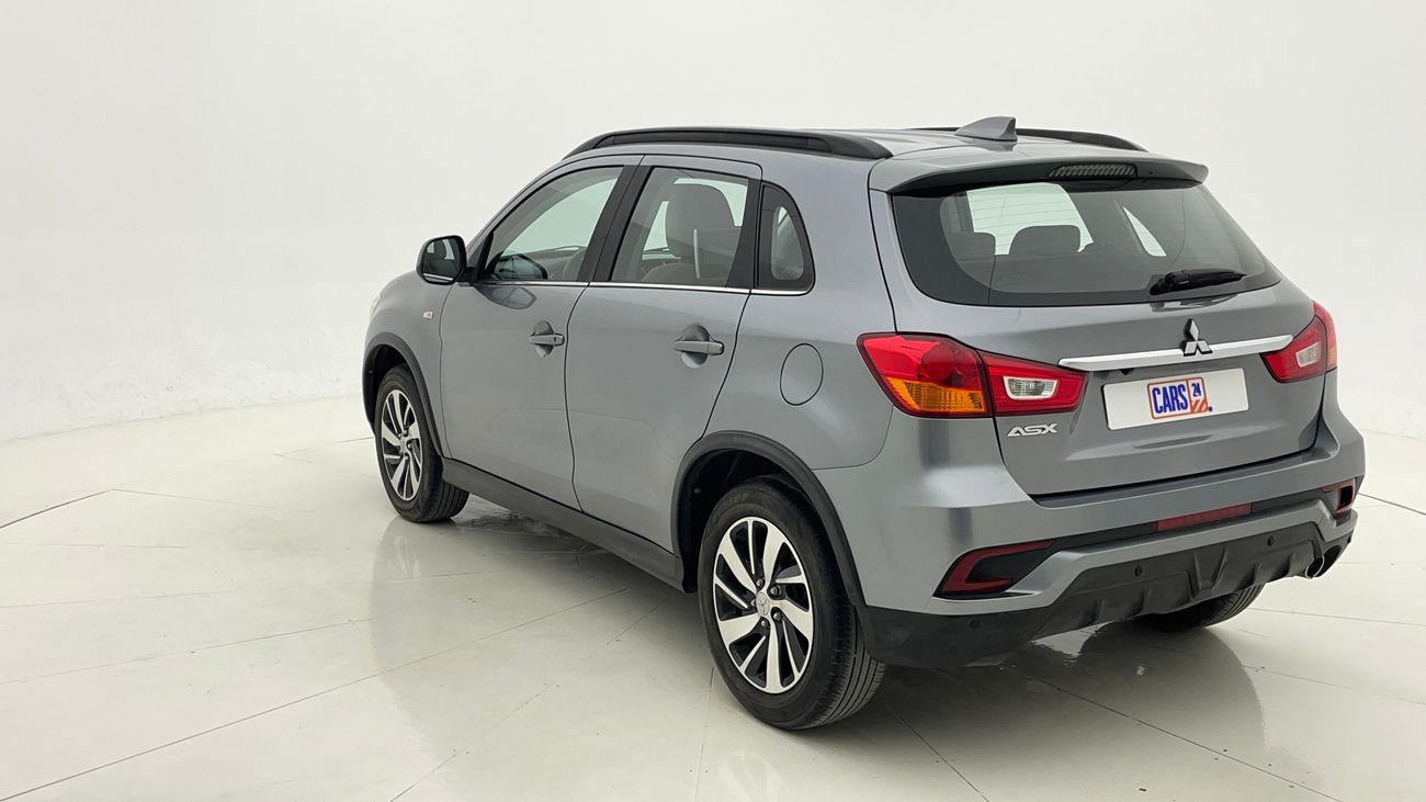 Mitsubishi ASX GLX MID 2 | Zero Down Payment | Free Home Test Drive