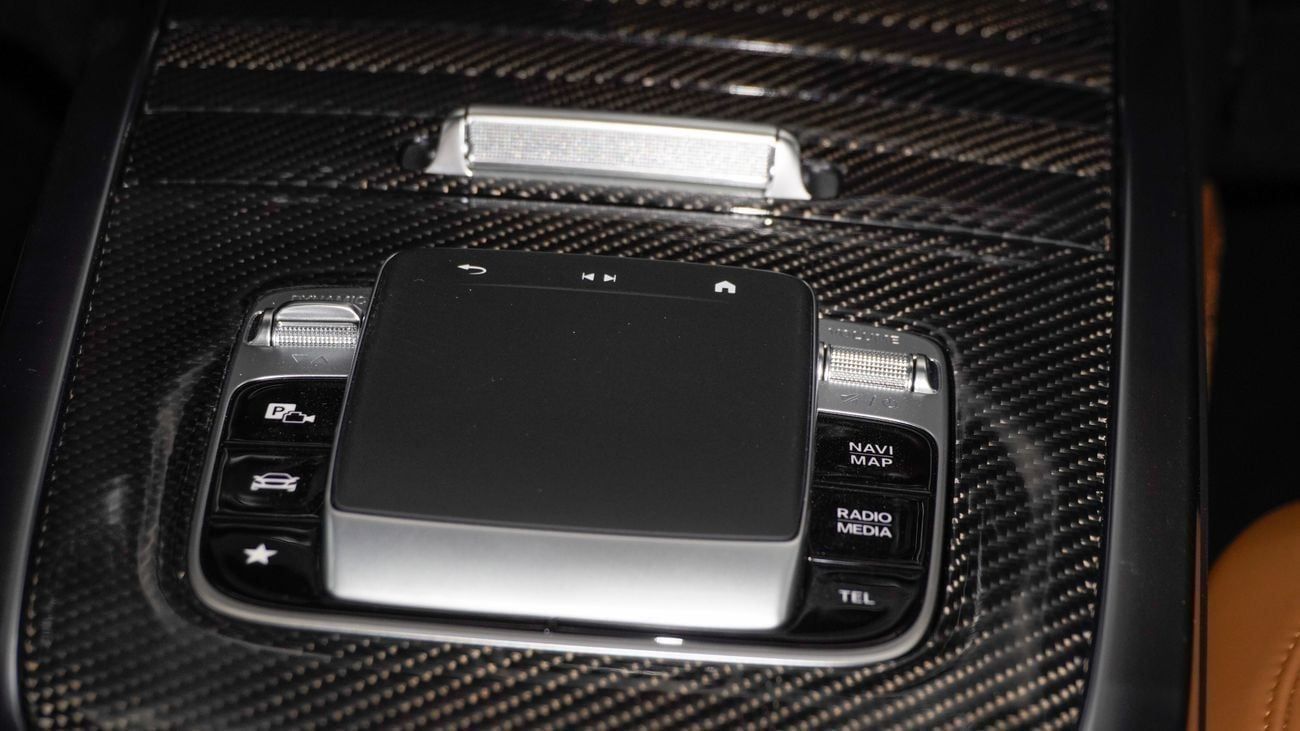 Mercedes-Benz G 63 AMG MERCEDES BENZ G63 AMG DOUBLE NIGHT PACKAGE 2025