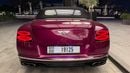 بنتلي كونتيننتال 4.0 v8s