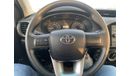 Toyota Hilux TOYOTA HILUX 2.7L PETROL PICK-UP 4WD 4DOORS MODEL 2023  WHITE COLOR