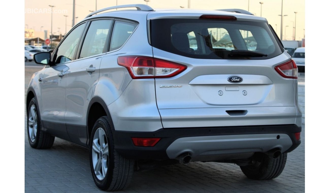 Ford Escape Ford Escape 2015 in excellent condition without accidents, very clean from inside and outside