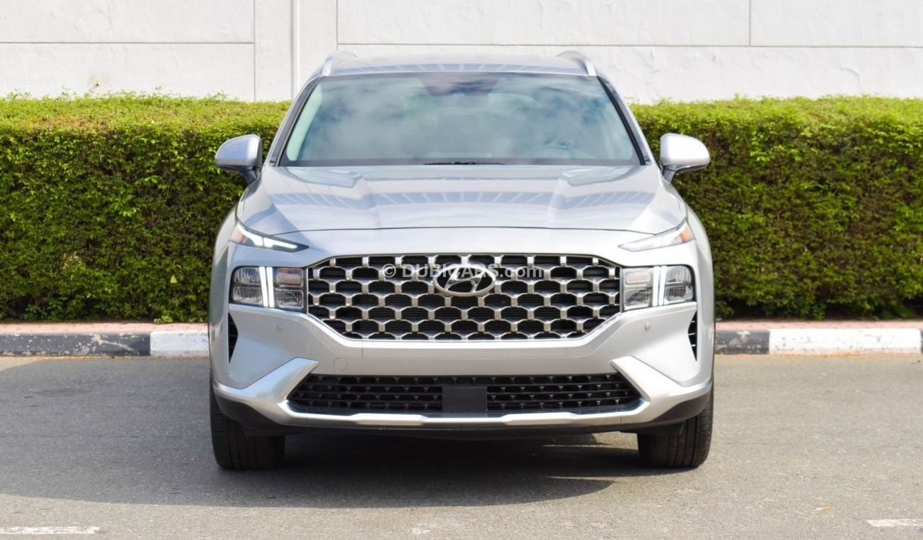 هيونداي سانتا في