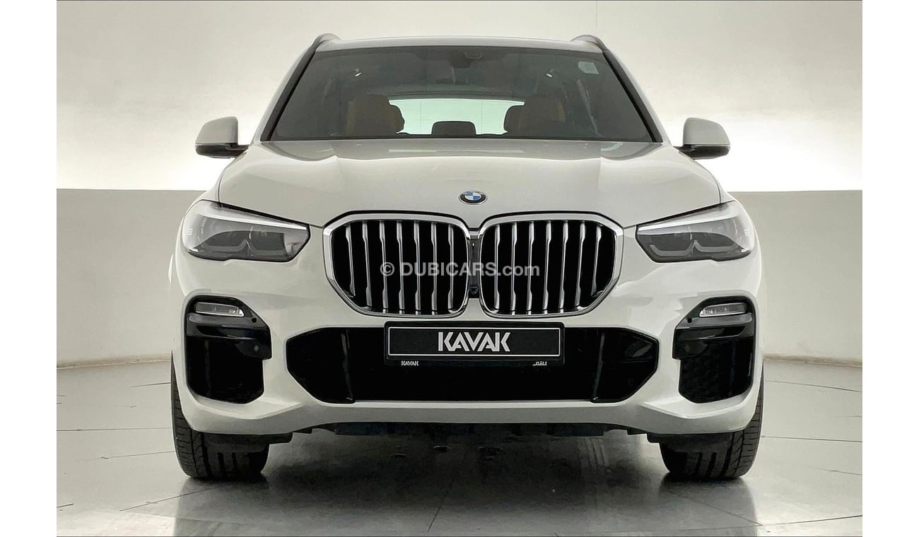BMW X5 40i M-Sport