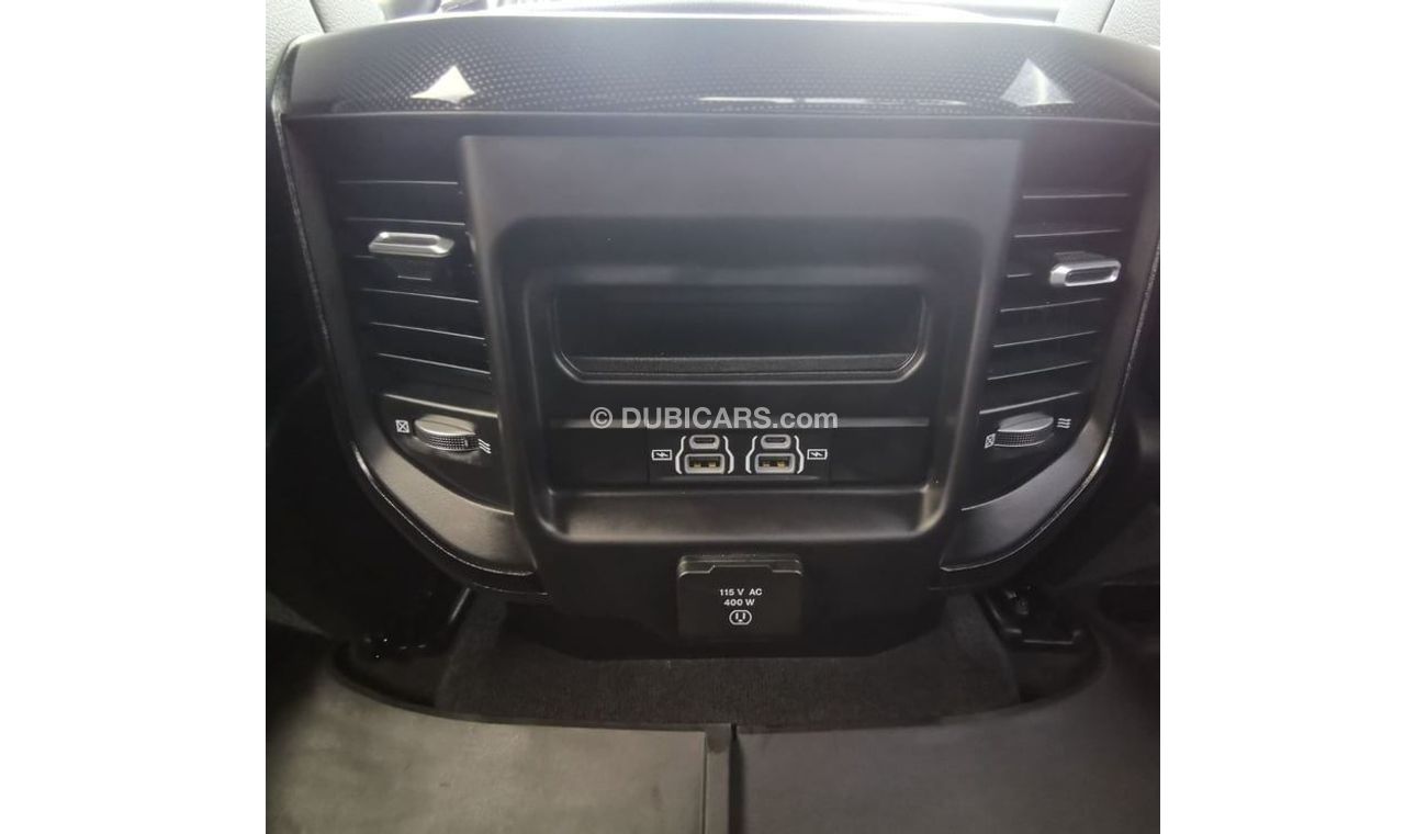 RAM 1500 DODGE RAM REBEL GT - 2022- White