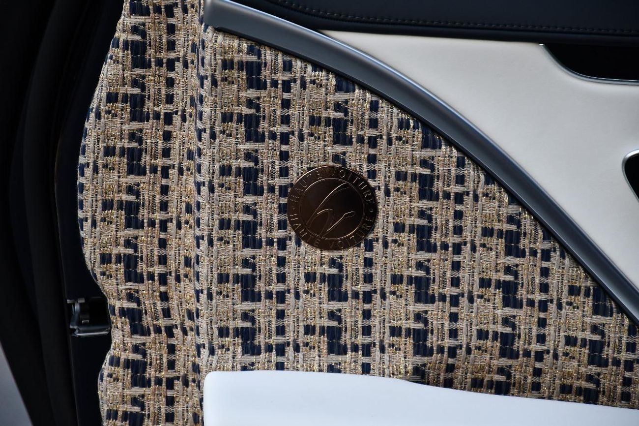 مرسيدس مايباخ S680 مايباخ MERCEDES MAYBACH S680 2023 0KM GCC