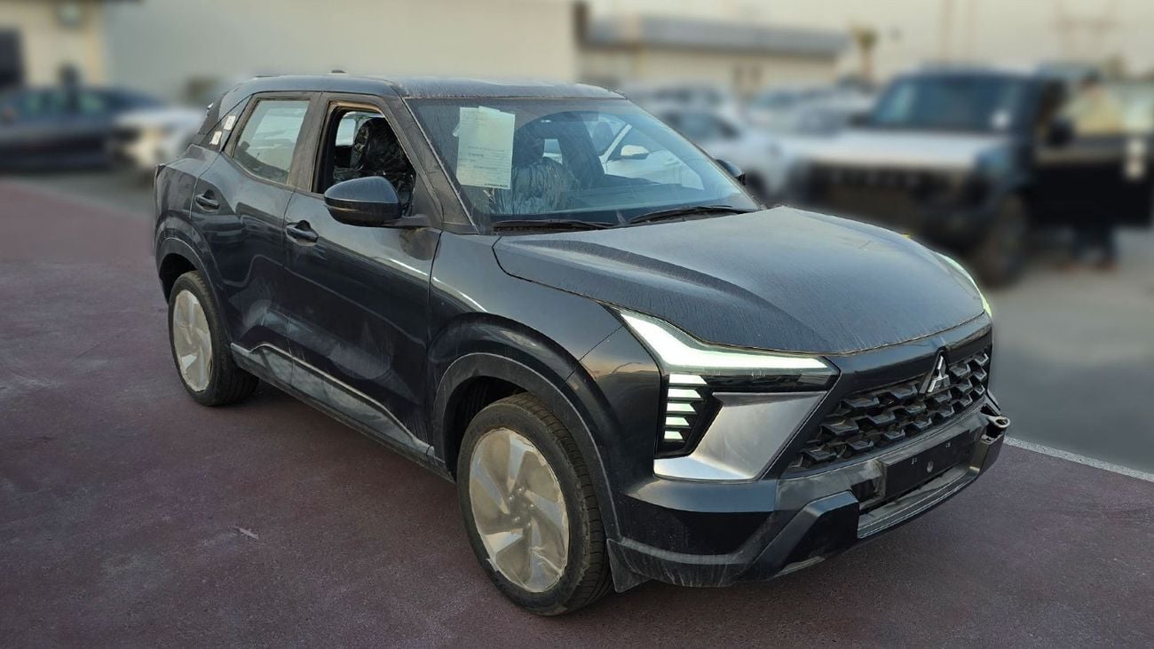 Mitsubishi Xforce 2025 Mitsubishi Xforce 1.5L AT Petrol