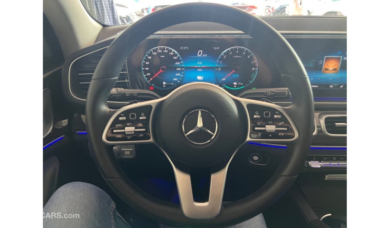 Mercedes-Benz GLE 350