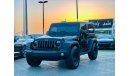 Jeep Wrangler Available for sale