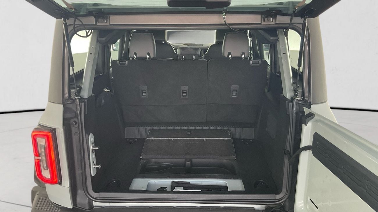 Ford Bronco WildTrak - Sasquatch Package | upto AED 20,000 Ramadan Discount | Guaranteed Warranty | 0 Down Payme