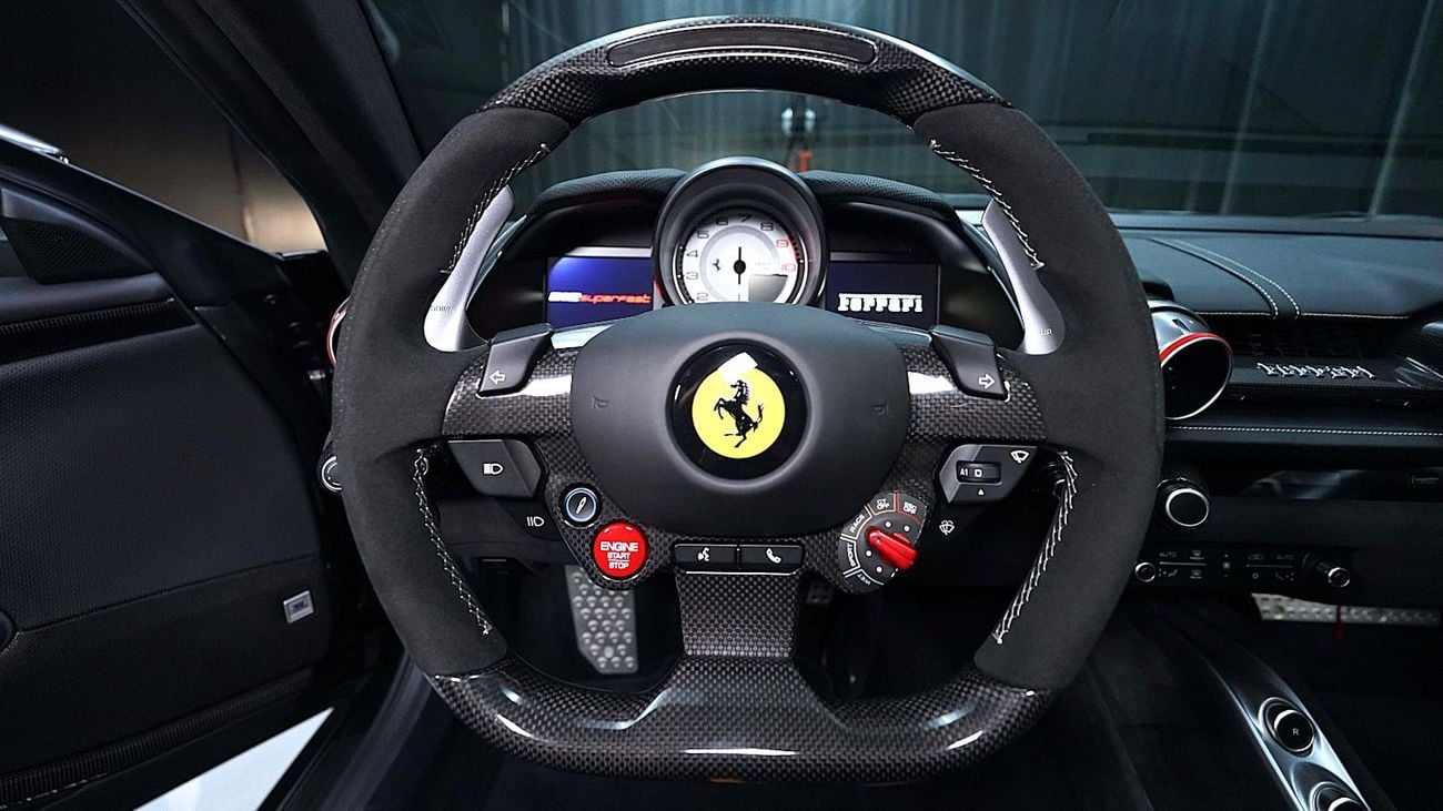 Ferrari-Onyx 812 SUPERFAST | LIMITED OFFER | 8XX | 1 OF 5 | 2022 | 865 HP | 3-YEAR WARRANTY AND SERVICE