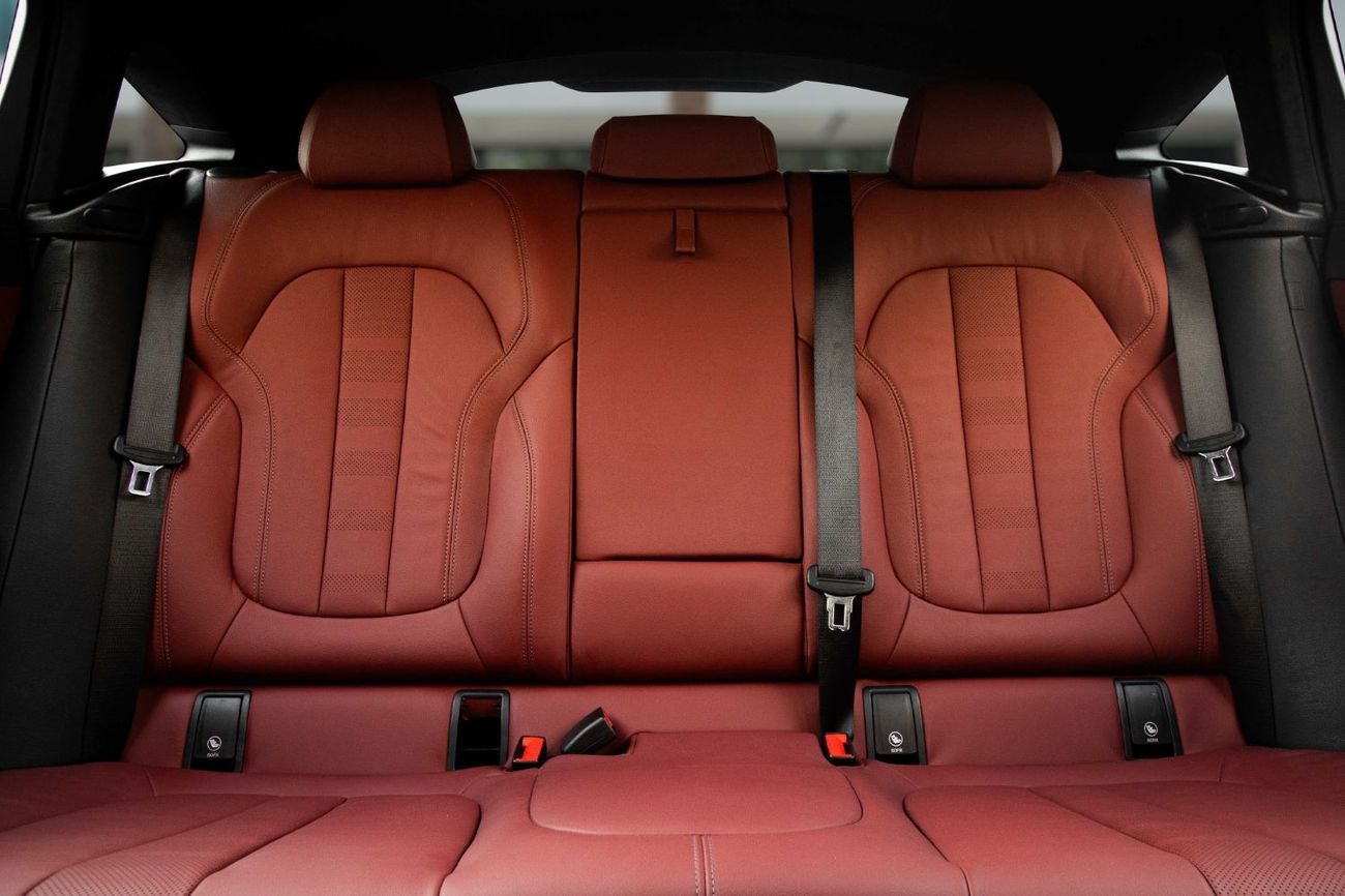 بي أم دبليو X6 M50 | 6,071 P.M | 0% Downpayment | Agency Warranty!