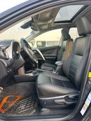 Toyota RAV4 Hybrid XLE 2.5L