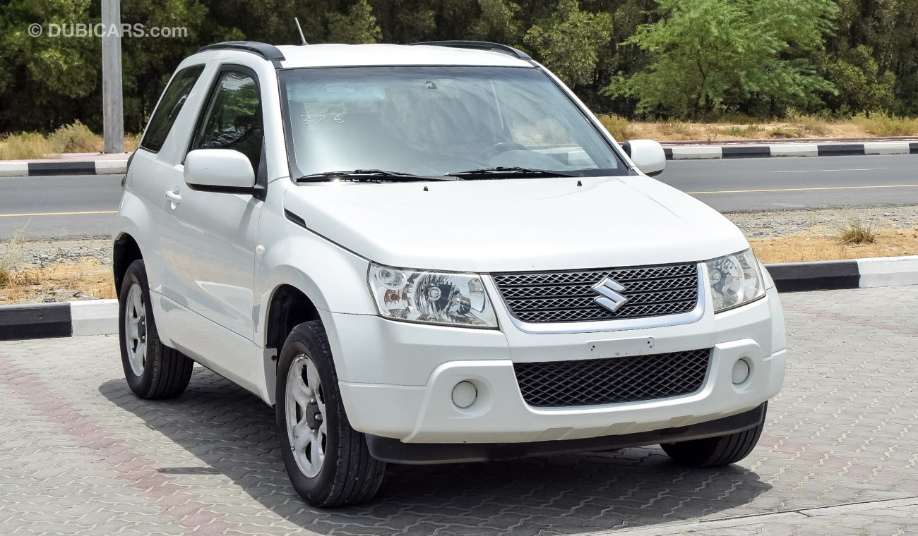 Suzuki Grand Vitara 2012 4WD Ref#326