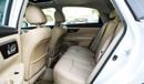 Nissan Altima White color inside Big Ward No.1 fingerprint slot, leather alloy wheels, camera screen control senso