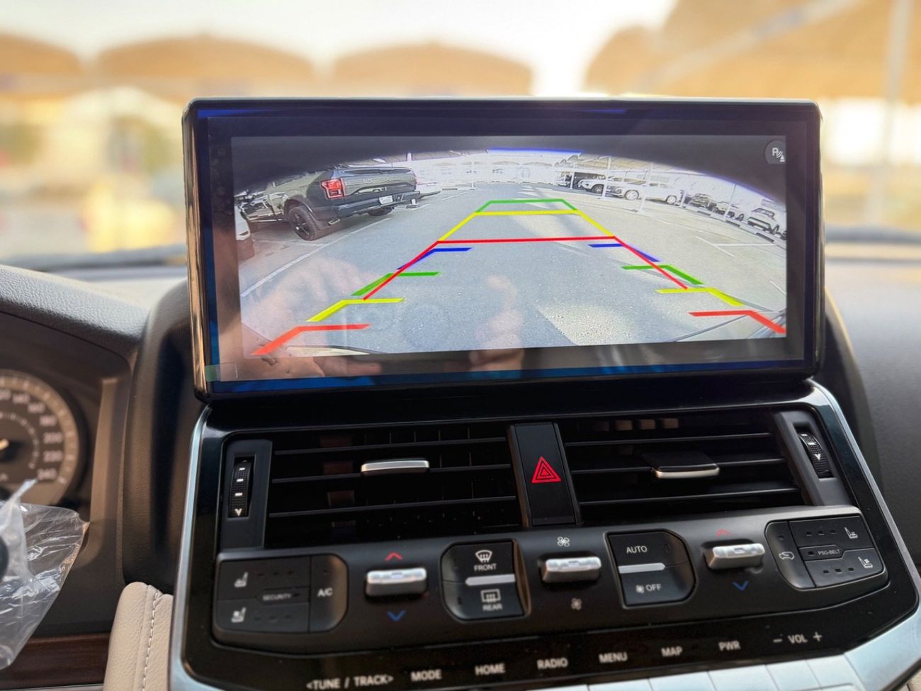 تويوتا لاند كروزر Safari 4.0L