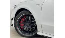 Mercedes-Benz CLA 45 AMG S 2021 Mercedes CLA 45 S AMG, Mercedes Warranty-Full Service History-GCC