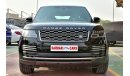 Land Rover Range Rover Autobiography 2018