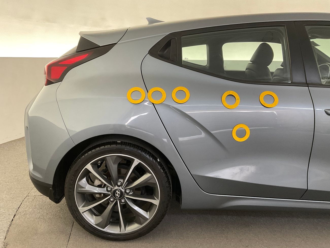 Hyundai Veloster Sport | Guaranteed Warranty | 0 Down Payment