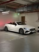 مرسيدس بنز CLE 450 كوبيه Mercedes-Benz CLE450 Cabriolet
