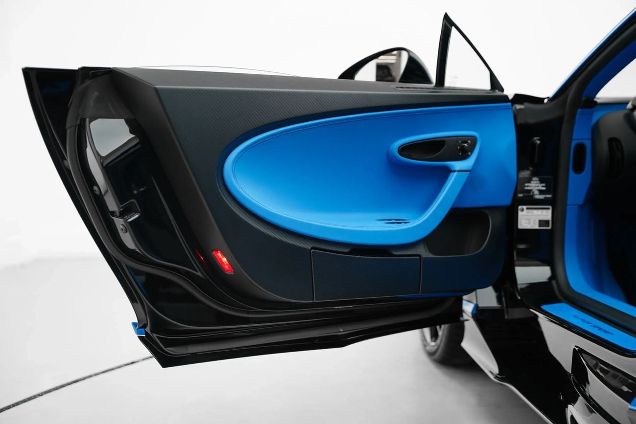 Bugatti Chiron