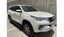 Toyota Fortuner 4.0L | GCC | EXCELLENT CONDITION | FREE 2 YEAR WARRANTY | FREE REGISTRATION | 1 YEAR COMPREHENSIVE I