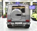 Mercedes-Benz G 63 AMG EXCELLENT DEAL for our Mercedes Benz G63 AMG ( 2015 Model ) in Silver Color GCC Specs