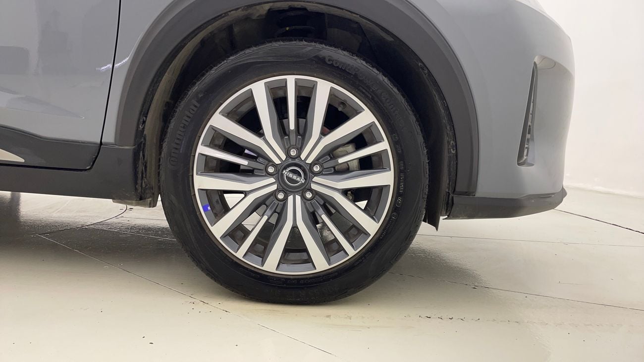 نيسان كيكس SL 1.6 | بدون دفعة مقدمة | اختبار القيادة في المنزل