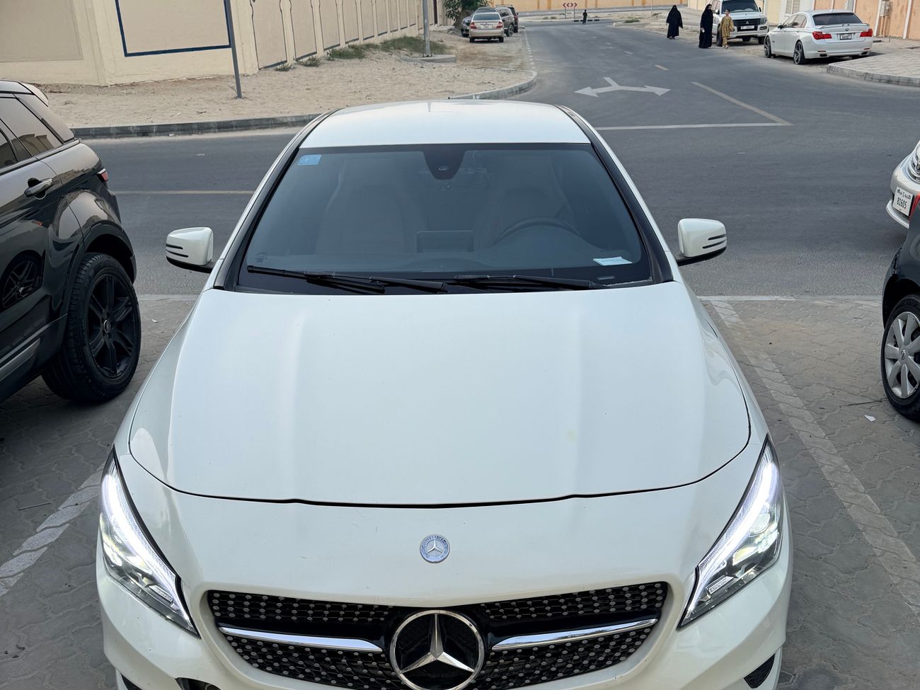 Mercedes-Benz CLA 250