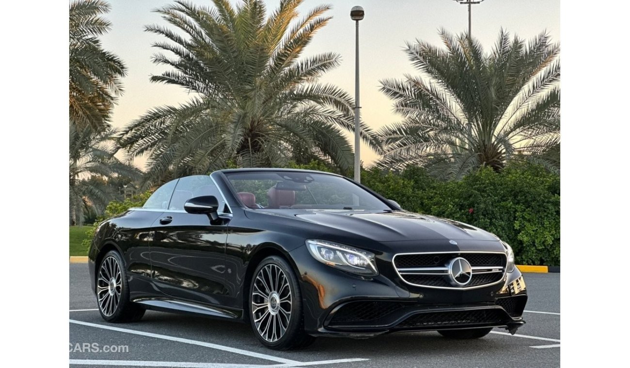 Mercedes-Benz S 500 Coupe Mersedes S550. Coupe 2016 AMG