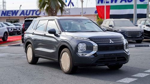 ميتسوبيشي آوتلاندر