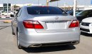 Lexus LS460